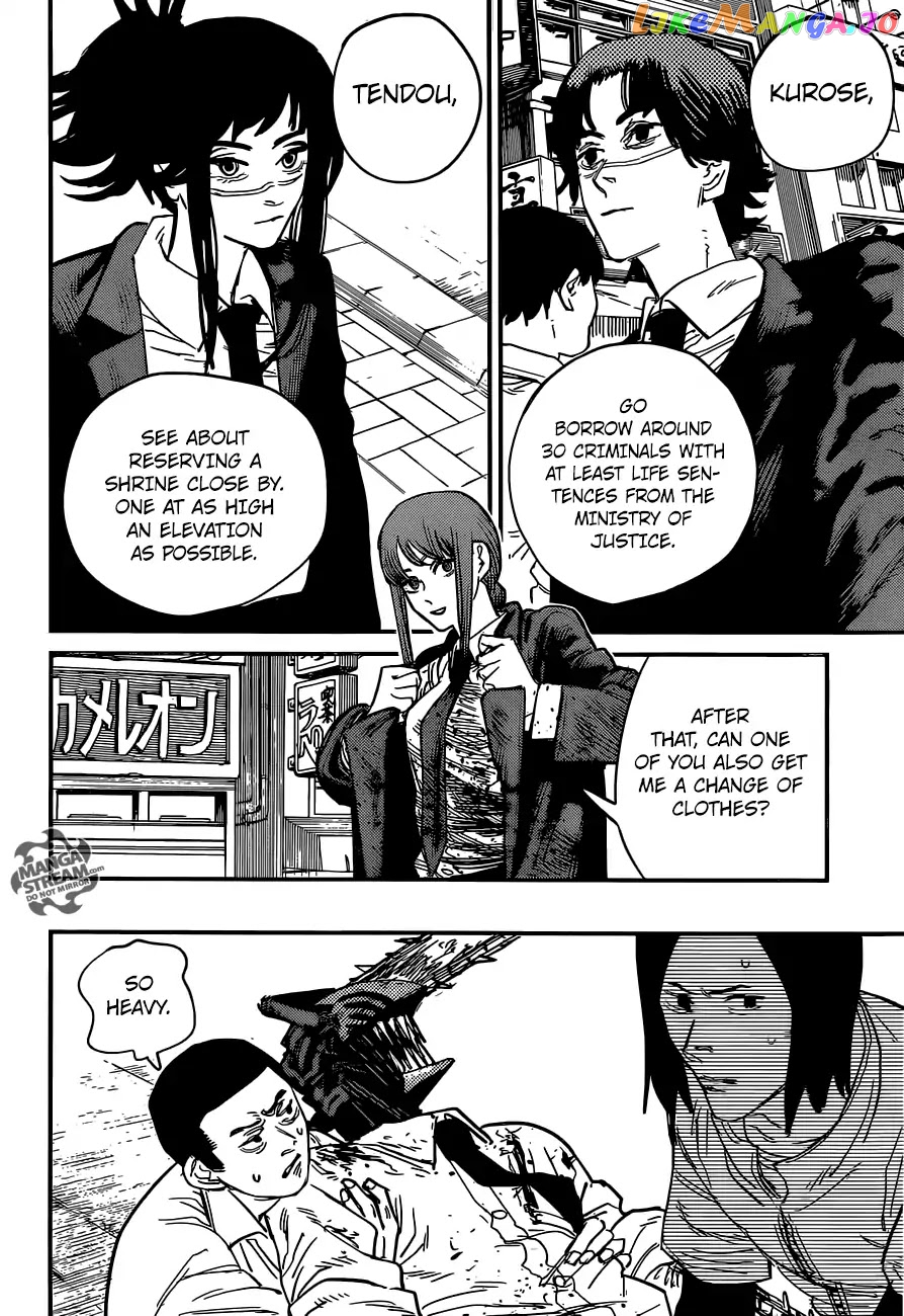 Chainsaw Man, Chapter 27 image 03